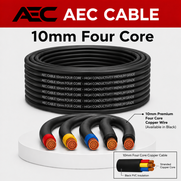 10mm Four Core